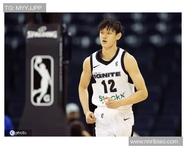 曾凡博签约篮网引领中国篮球留洋新潮流