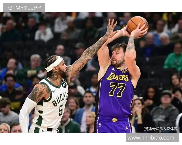 东契奇狂轰45分难救主 湖人负雄鹿