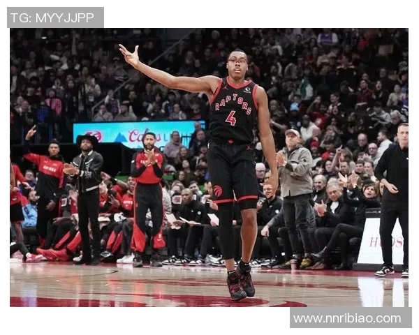 猛龙双核发力！巴恩斯&巴雷特合砍56分带队拿下胜利