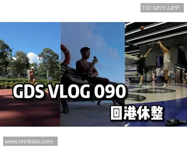 CBA南京同曦球员徐远征更新了Vlog，回香港修整的一天，非常自律！