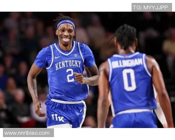 连续14年第一！肯塔基27位现役NBA校友 NCAA最多