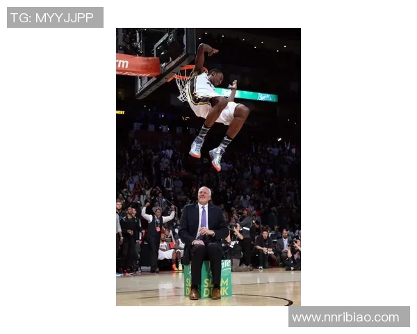 NBA全明星扣篮大赛：卡特·布莱恩特、约翰逊晋级决赛