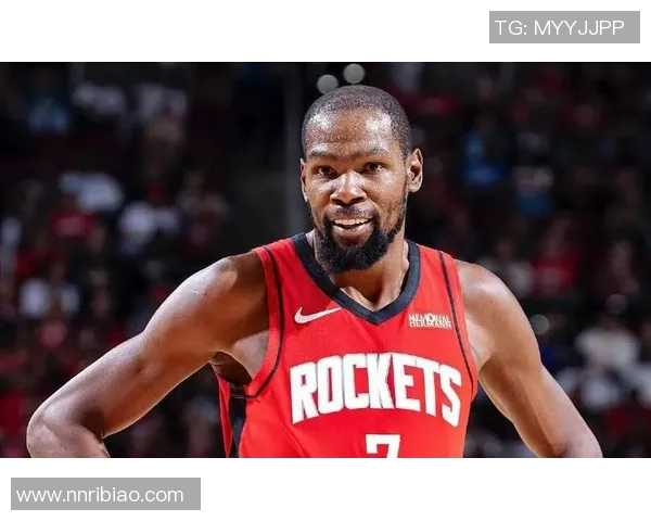 火箭队后卫选择杜兰特为当前NBA最佳球员，令人意外